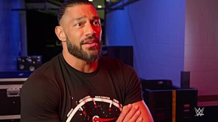 Roman Reigns tries to nail down just one WrestleMania Moment