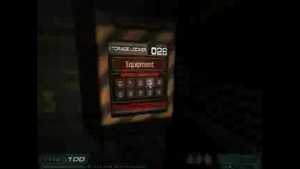 Doom 3 - Resurrection Of Evil - Level 2