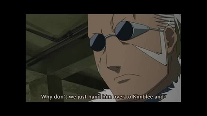 [ Eng sub ] Full metal Alchemist Brotherhood - 39