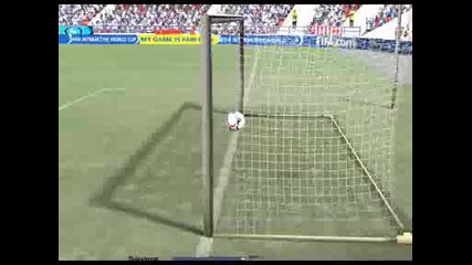 Това Е Един Красив Гол На Фифа 2008.wmv