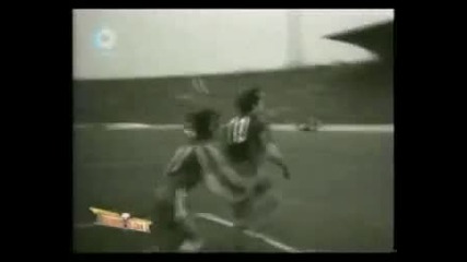 Levski - Barcelona 5-4 1976