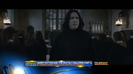 Richard Roeper's Reviews - Harry Potter and the Deathly Hallows Part 2 Review