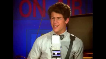 Jonas L.a. - Hey You Music Video