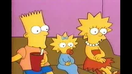 The Simpsons Tracy Ullman Shorts 38 - The Bart Simpson Show 