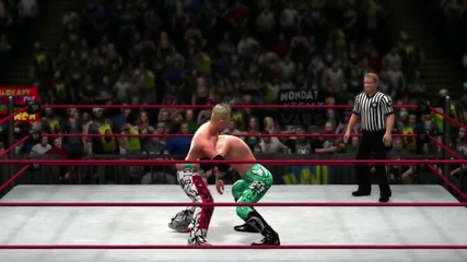 Wwe 13 Scotty 2 Hotty finishers