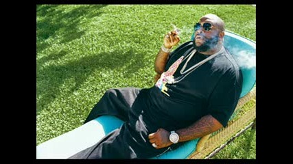 Rick Ross Ft. Akon - Bigger
