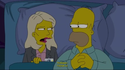 Семейство Симпсън - сезон 25, епизод 1 / The Simpsons 25x01 / Bg Sub