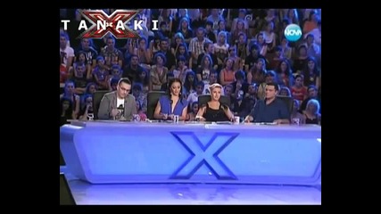 Вие подигравате ли ми се X Factor България 12 09 11