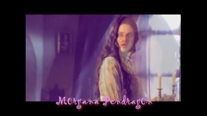 Morgana / Merlin - Love The Way You Lie
