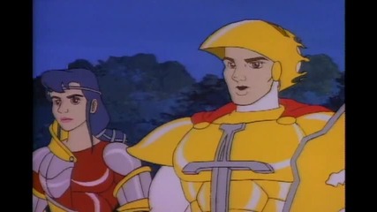 King Arthur And The Knights Of Justice - 1x09 - To Save A Squire part1