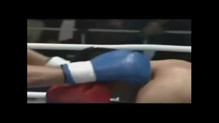 Badr Hari - The Golden Boy