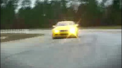 Turner Bmw M6 Gt Rolex 24 Testing