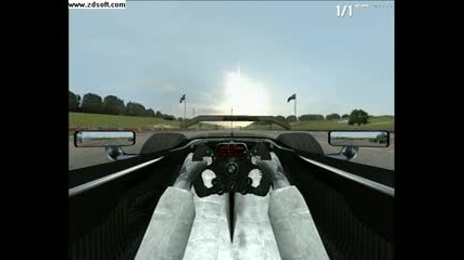 [lfs] Bf1 Drag 326km
