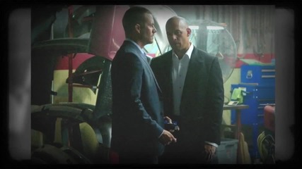 Снимки от предстоящия гъзарски филм Бързи и Яростни 7 (2015)