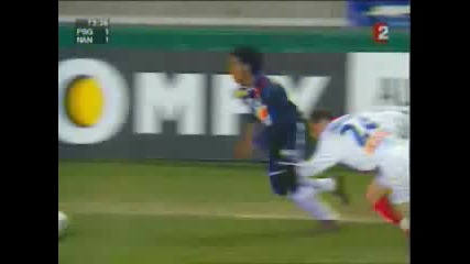 Ronaldinho vs. Zidane