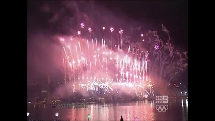 Нова година в Сидни - 2012
