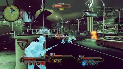 The Bureau Xcom Declassified -- Call the Shots Trailer