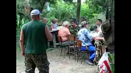 Откриване на лова 2009 в село Горна Митрополия 4