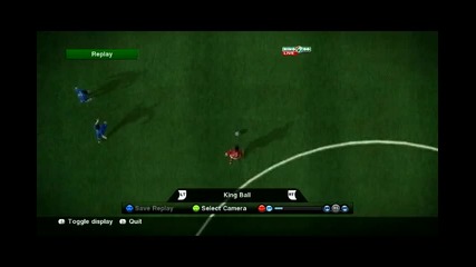 Pes 10 - Some Goals 