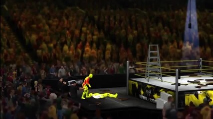 Wwe 12 - 25 Ways to use a Table___