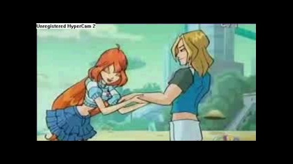 Winx Club Love