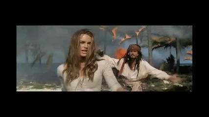 Why is the Rum Gone - Remix (карибски пирати)