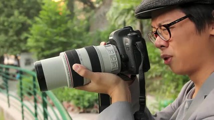 Canon Ef 70 - 300mm f 4 - 5.6l Is Usm Hands - on Review 