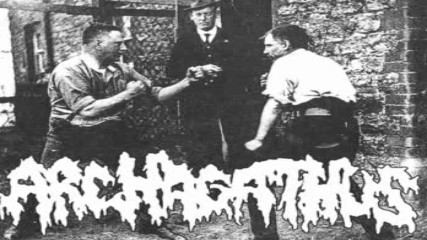 Archagathus - Idiotic Public Figure