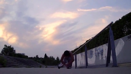 Shine - Parkour & Freerunning