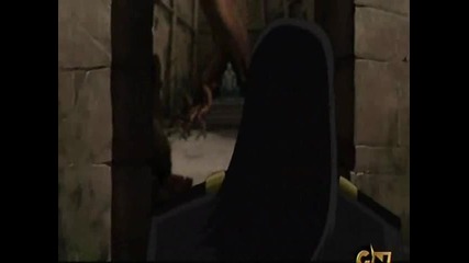 Generator Rex Ep1