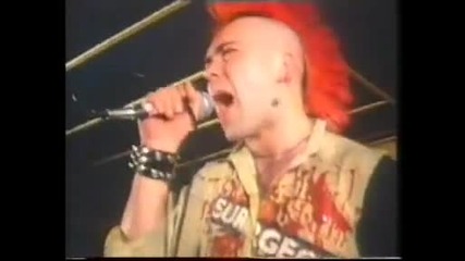 The Exploited - Fuck The Usa