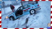 Зимна забава с 3 букви - BMW