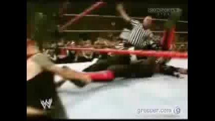 Jeff Hardy Comes Back To Raw