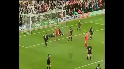 Football Legends - Michael Owen