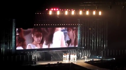 [fancam] Snsd - Sunny cry ~ (05.06.11)