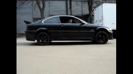 Bmw E46 lowrider 5
