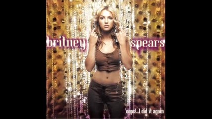 Britney Spears - When Your Eyes Say It ( Audio )