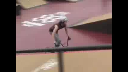 2007 Asian X - Games Bmx Contest