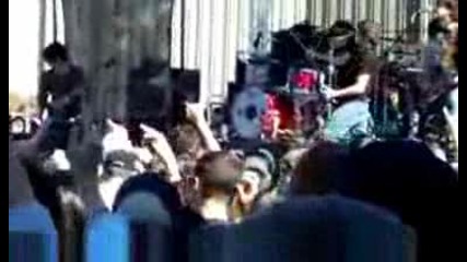 Framing Hanley - Lollipop (live)