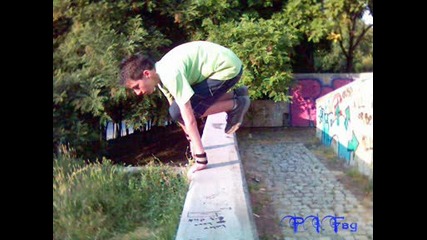Urban Freerun !