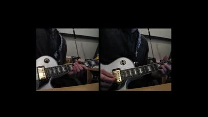 [cover] Paramore - Emergency