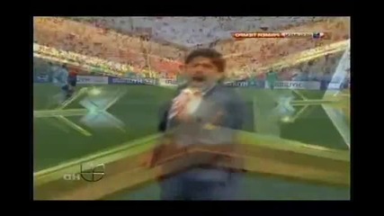 Argentina vs Nigeria 1 - 0 Full Highlights Goals 06 12 10 World Cup 2010 