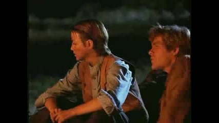 Bon Jovi - Love Hurts - The Young Riders