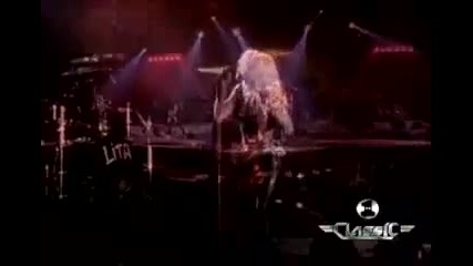 Lita Ford - Falling In And Out Of Love