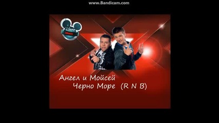 Ангел и Моисей - Черно море -x factor България (2011)
