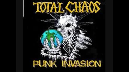 Total Chaos - Punk Invasion 