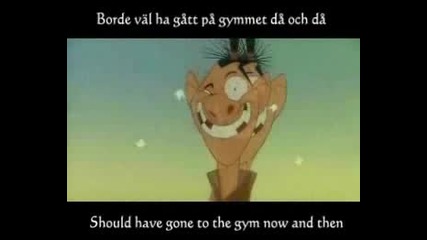 Swedish Ill Make A Man Out Of You Subs Am