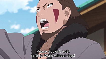 Boruto Naruto Next Generations Episode 107