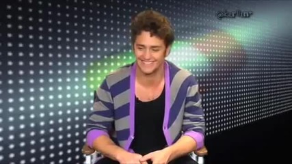 Christopher Uckermann responde Anahi or Dulce Maria