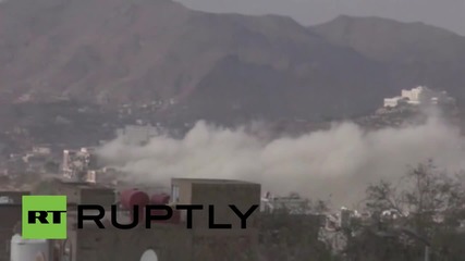 Yemen: Saudi-led airstrikes rock Taez, at least 27 reported dead